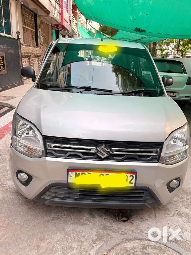 Maruti Suzuki Wagon R 2022 Cng Lxi