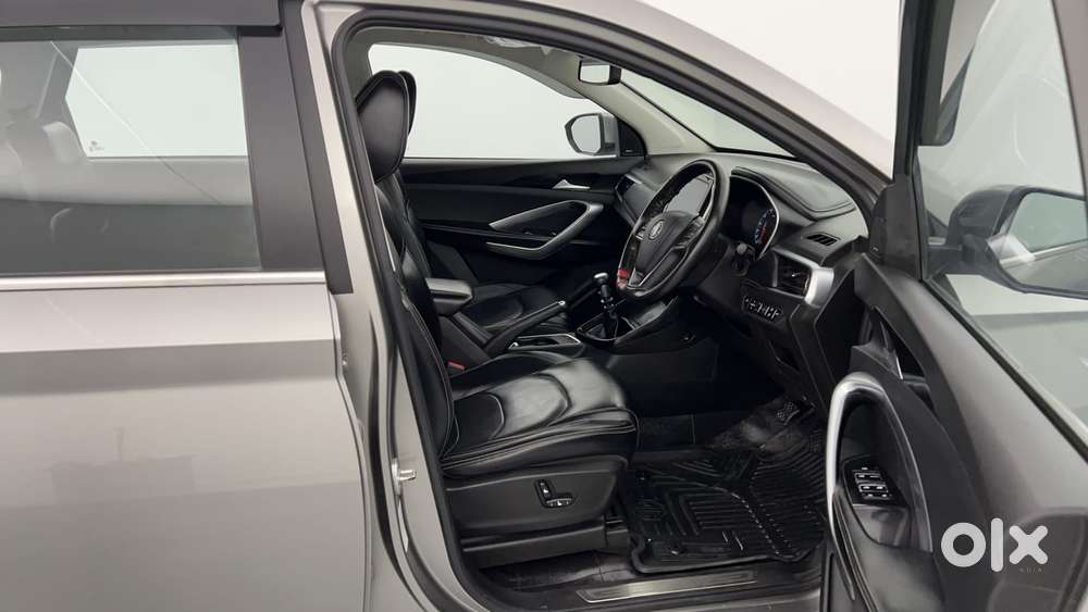 Mg Hector Sharp Diesel Mt, 2021, Diesel