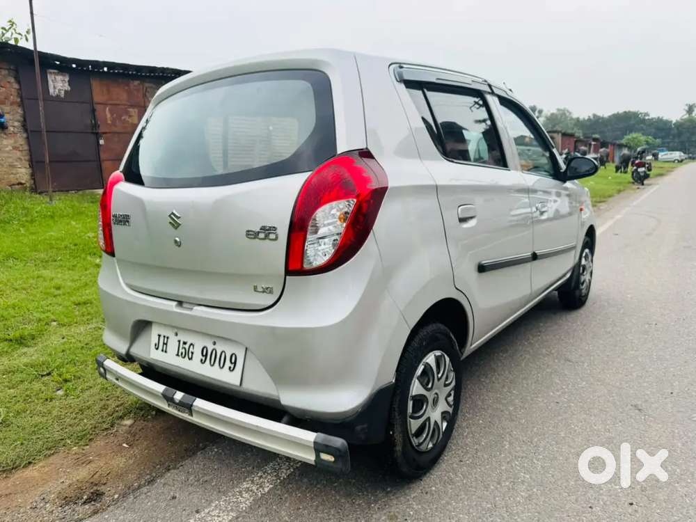 Maruti Suzuki Alto 2013