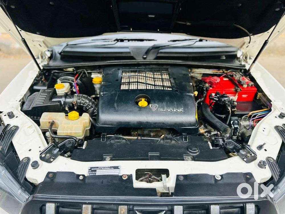 Mahindra Scorpio S4 Plus, 2017, Diesel