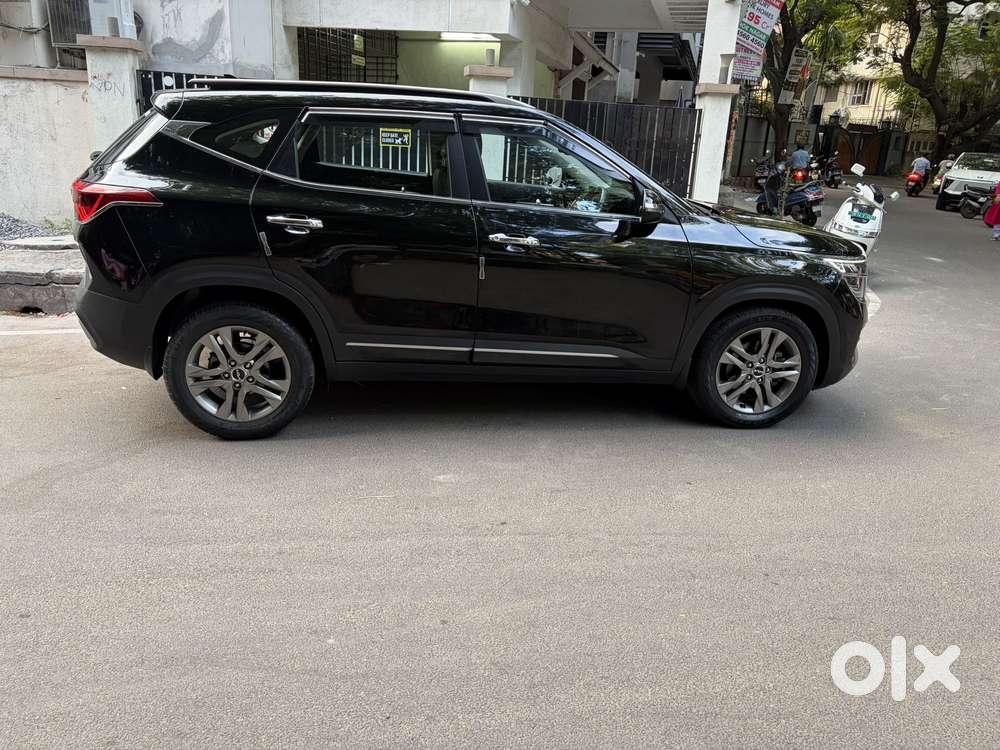Kia Seltos Htx D, 2022, Diesel