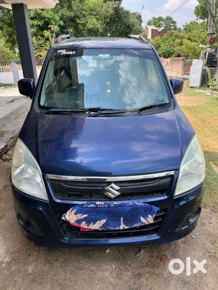 Maruti Suzuki Wagon R 1.0 2018 Petrol 135000 Km Driven
