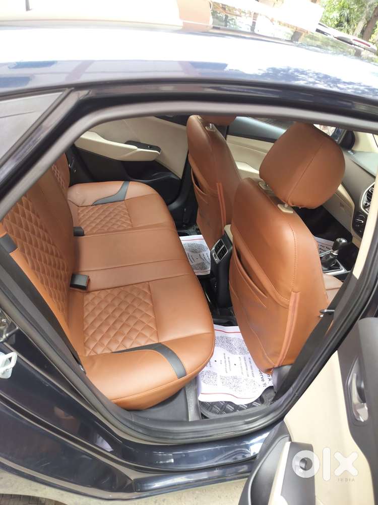 Hyundai Verna 1.6 S (o) Vtvt, 2021, Petrol