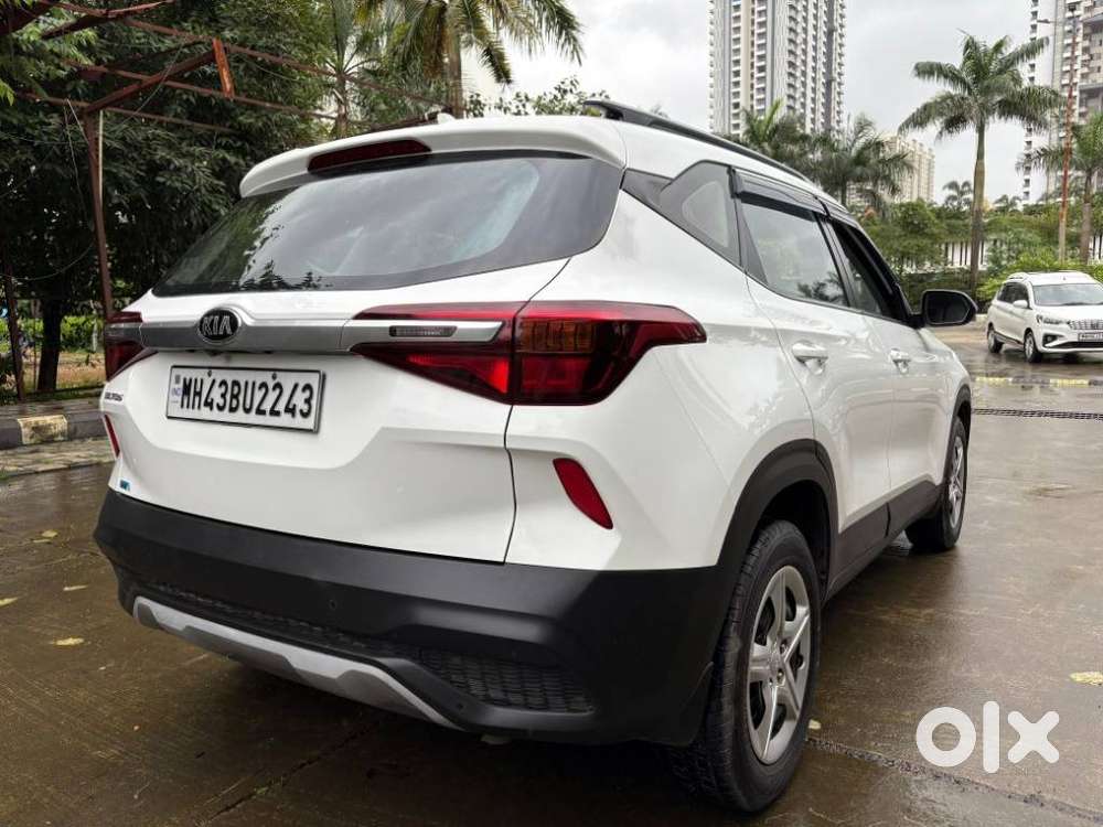 Kia Seltos Htk Plus G, 2020, Petrol