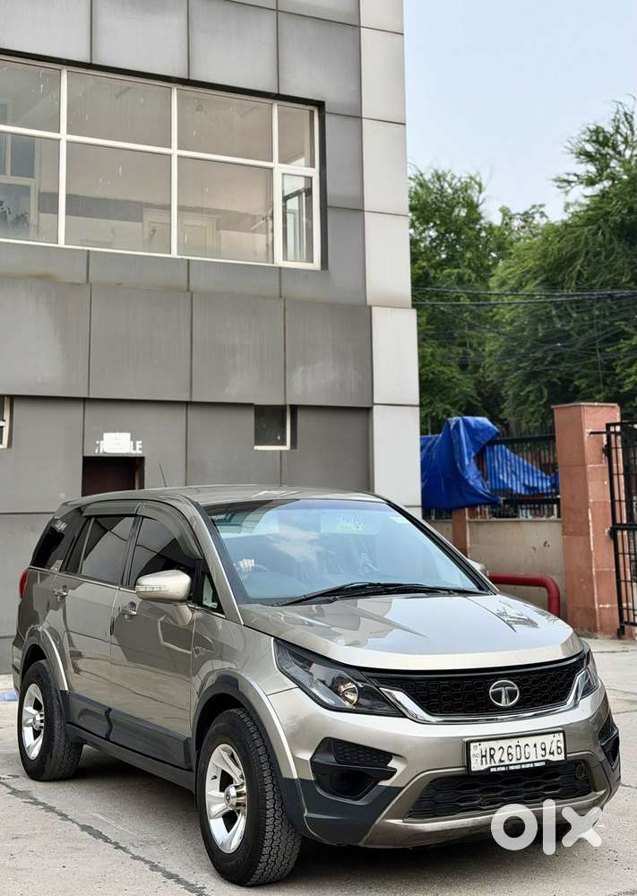 Tata Hexa Xm, 2017, Diesel