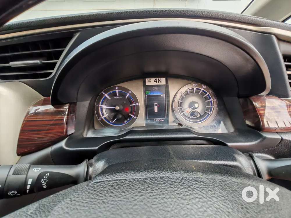 Toyota Innova Crysta Vx 2019 Diesel