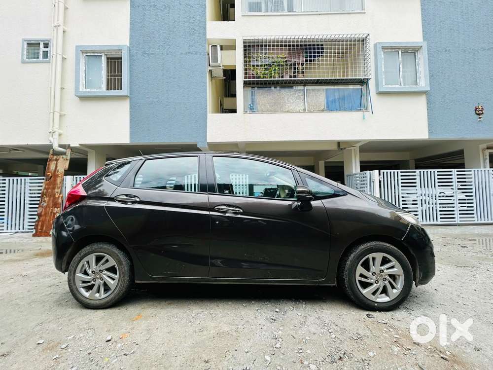 Honda Jazz Vx Diesel, 2019, Petrol