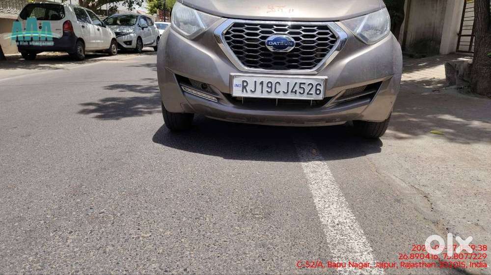 Datsun Redgo New Condition
