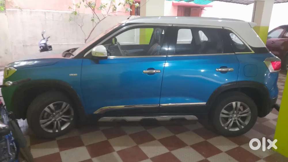 Maruti Suzuki Brezza 2017 Diesel 136425 Km Driven