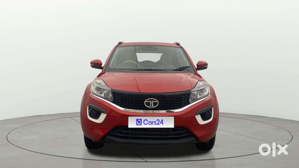Tata Nexon 1.2 Revotron Xz Plus, 2018, Petrol