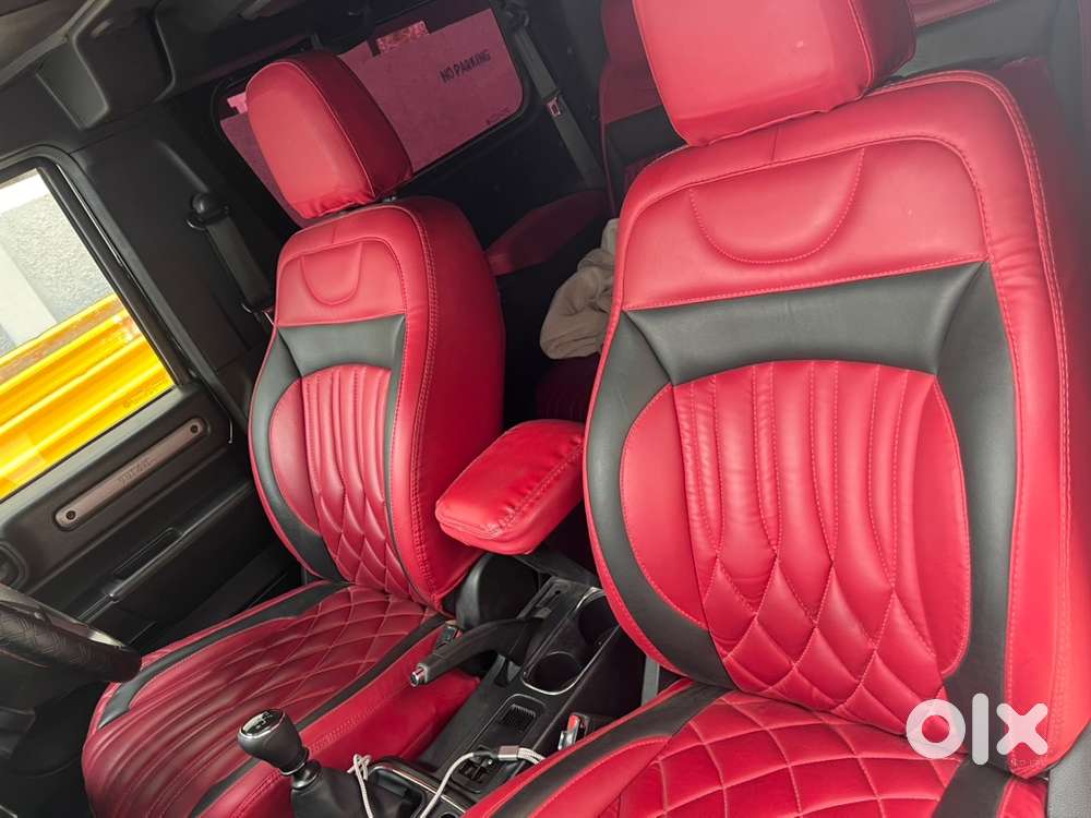 Mahindra Thar Lx Diesel Manual 2025