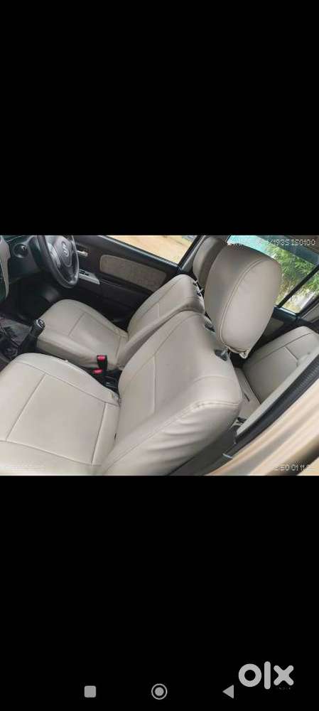 Maruti Suzuki Wagon R Vxi 1.2, 2013, Petrol