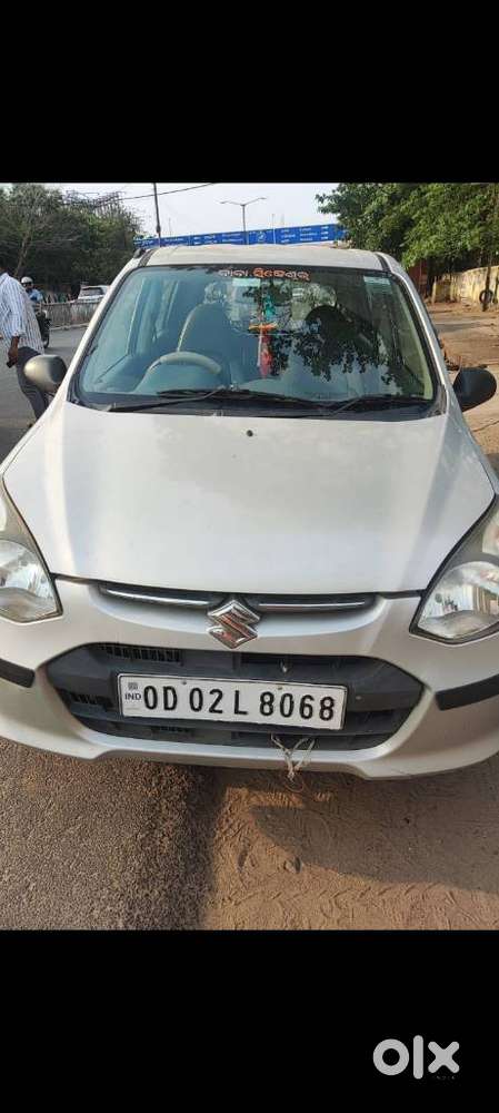 Maruti Suzuki Alto 800 0.8 Vxi Plus, 2014, Petrol