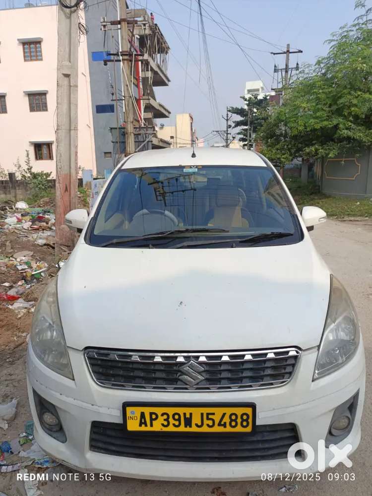 Maruti Suzuki Ertiga 2014