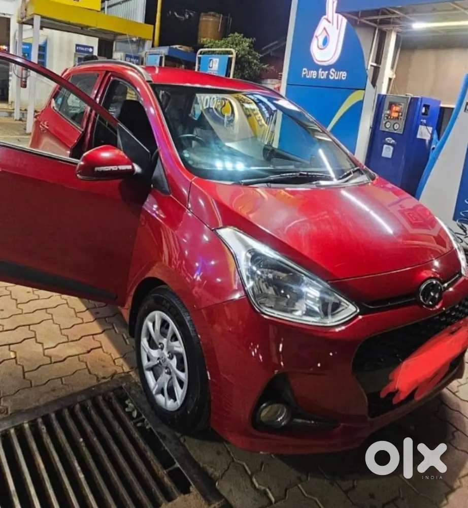 Hyundai Grand I10 2049 Petrol 46000 Km Driven