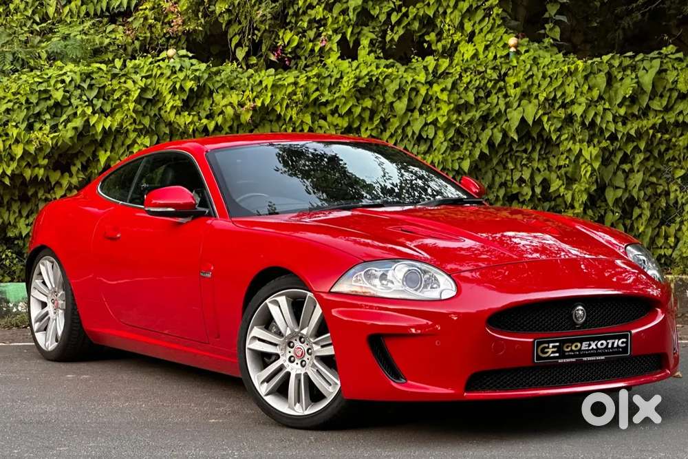 Jaguar Xk, 2009, Petrol