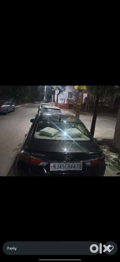 Honda City 2019