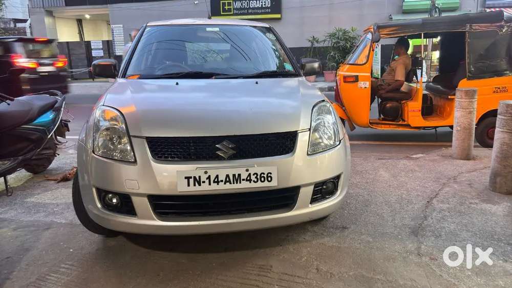 Maruti Suzuki Swift Vxi 2010 Model