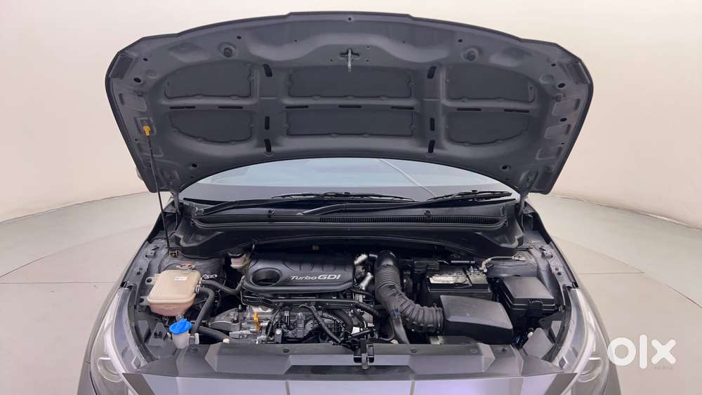 Hyundai New I20 1.0 Asta (o) Turbo Dct, 2023, Petrol