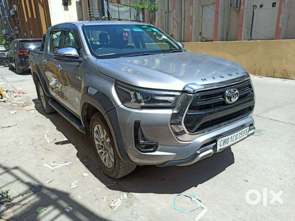 Toyota Hilux High Diesel Turbo Automatic, 2023, Diesel