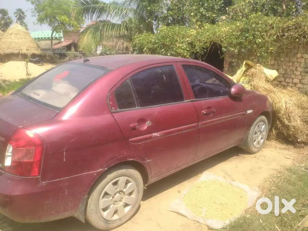 Hyundai Verna Crdi 2010