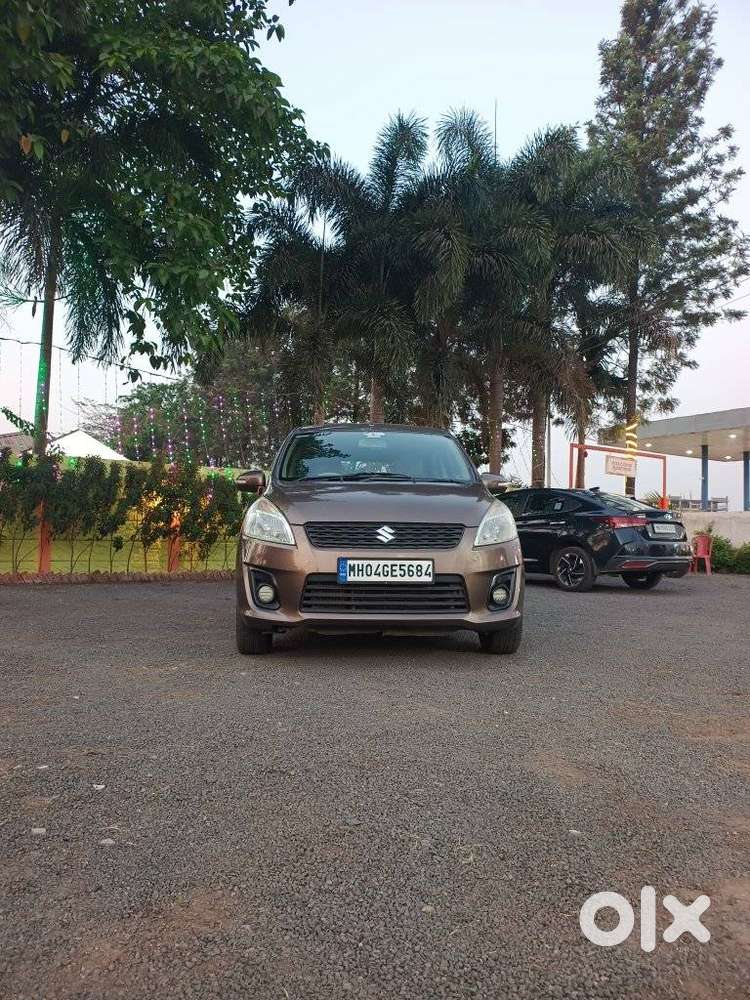 Maruti Suzuki Ertiga 1.5 Zdi, 2013, Diesel