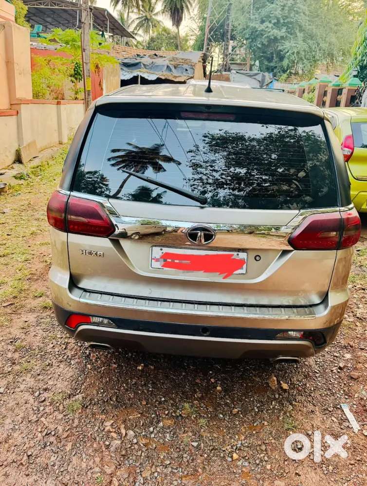 Tata Hexa Xta 2018 Model