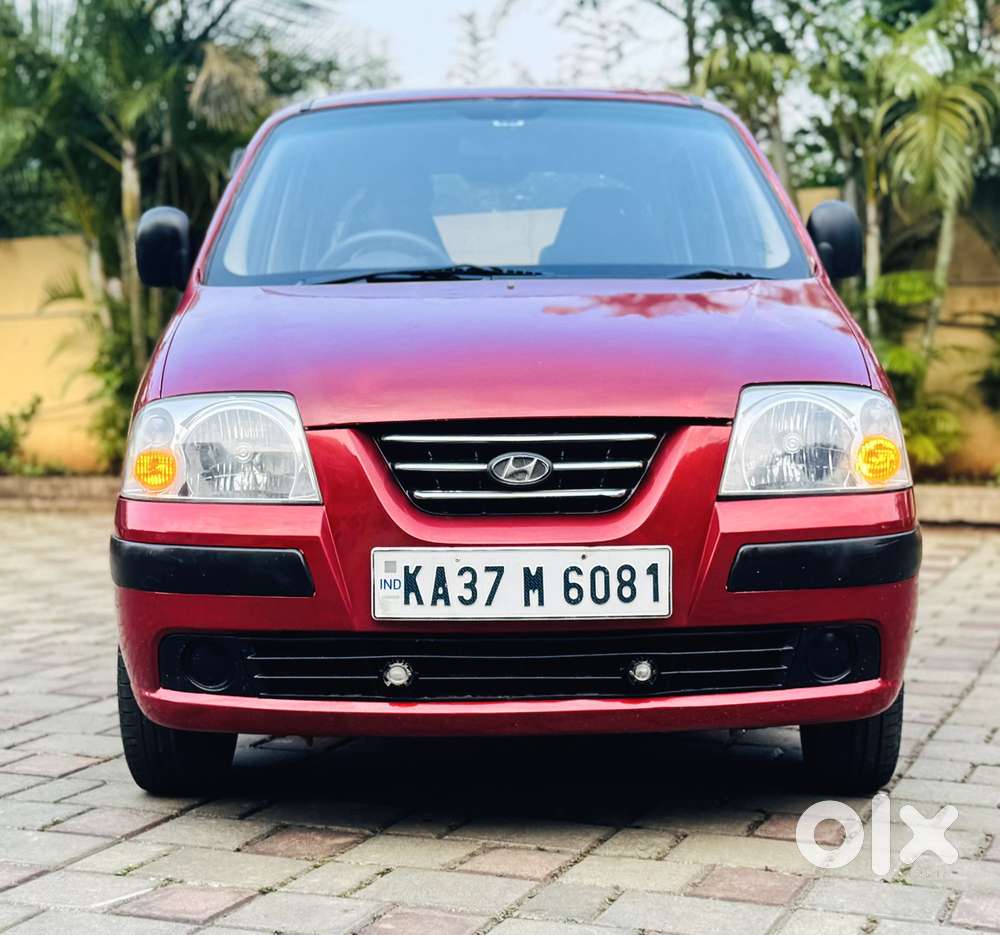 Hyundai Santro, 2012, Petrol