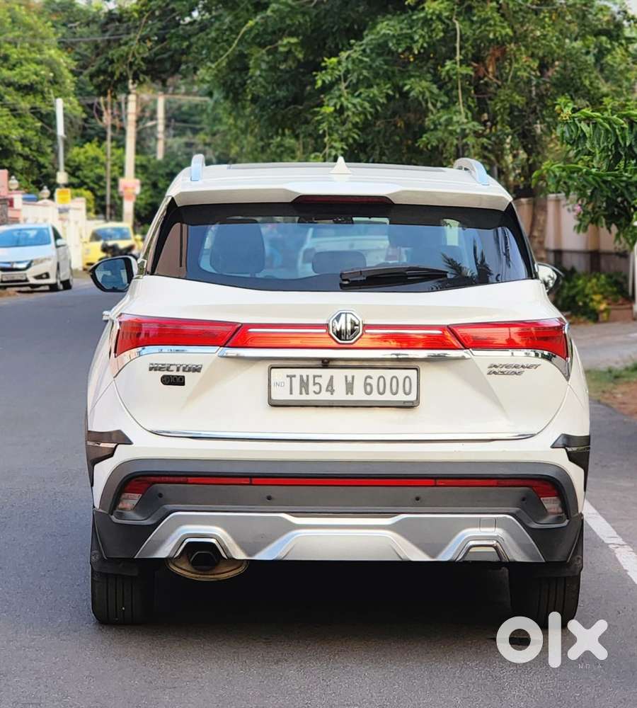 Mg Hector Sharp Diesel Manual, 2020, Diesel