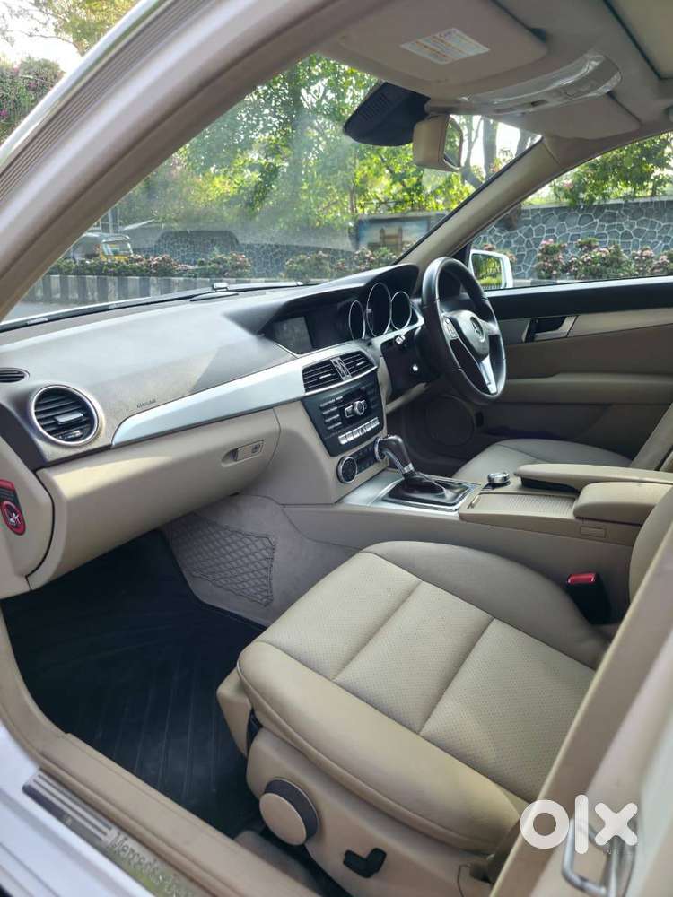 Mercedes-benz C-class C200 Petrol Automatic Excellent Condition