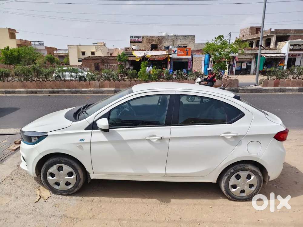 Tata Tigor Ev 2023 Electric 85000 Km Driven