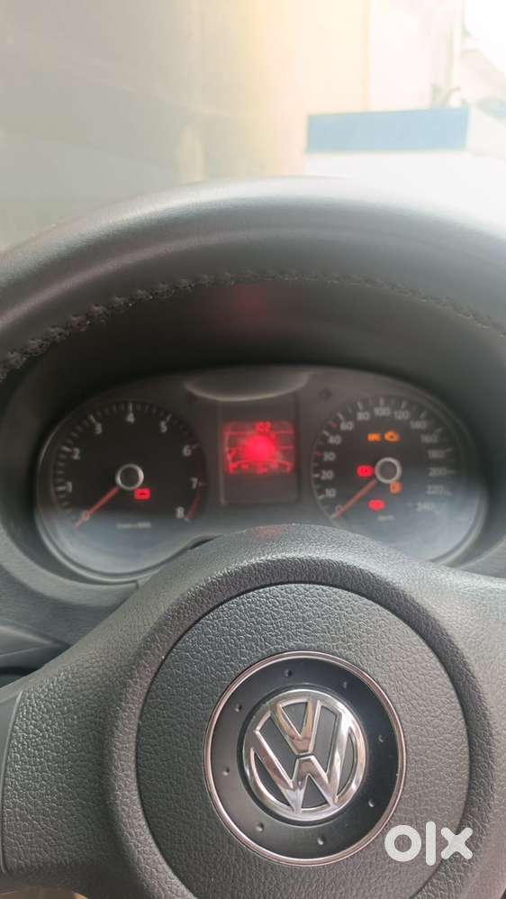Volkswagen Polo Petrol 2010