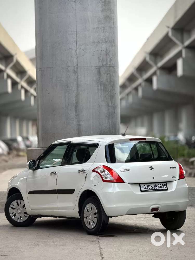 Maruti Suzuki Swift Vdi, 2012, Diesel