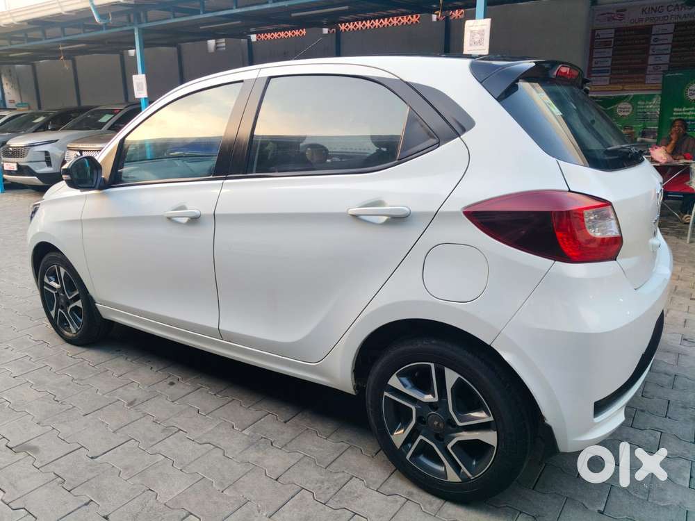 Tata Tiago Xz Plus Dualtone Diesel, 2021, Petrol
