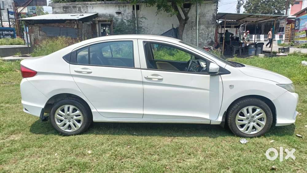 Honda City 2014-2015 I Dtec S, 2016, Diesel