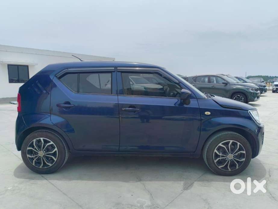 Maruti Suzuki Ignis 1.3 Sigma, 2022, Petrol