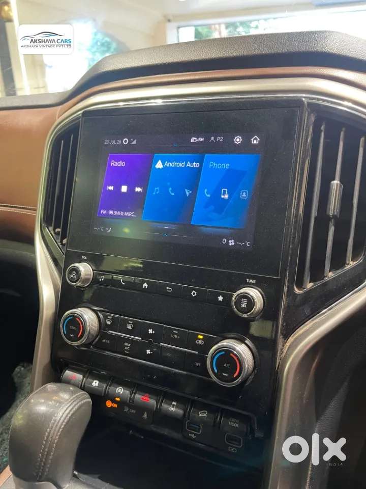 Mahindra Scorpio N Z8 L Diesel At 2wd 7 Str, 2023, Diesel