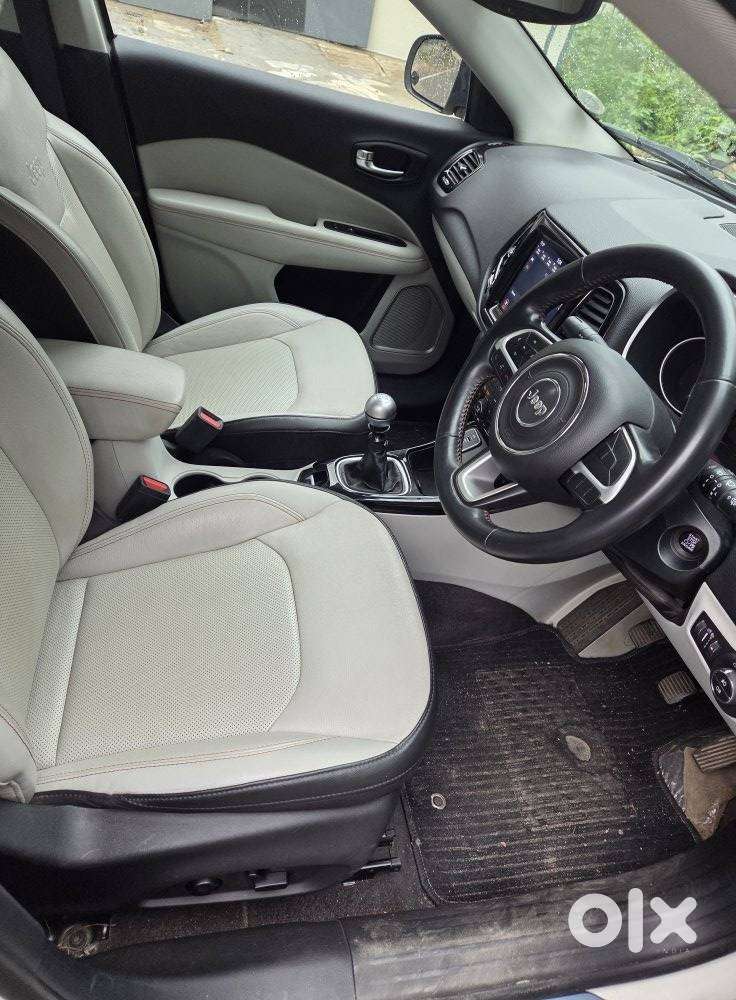 Jeep Compass 2.0 Limited Plus, 2019, Diesel
