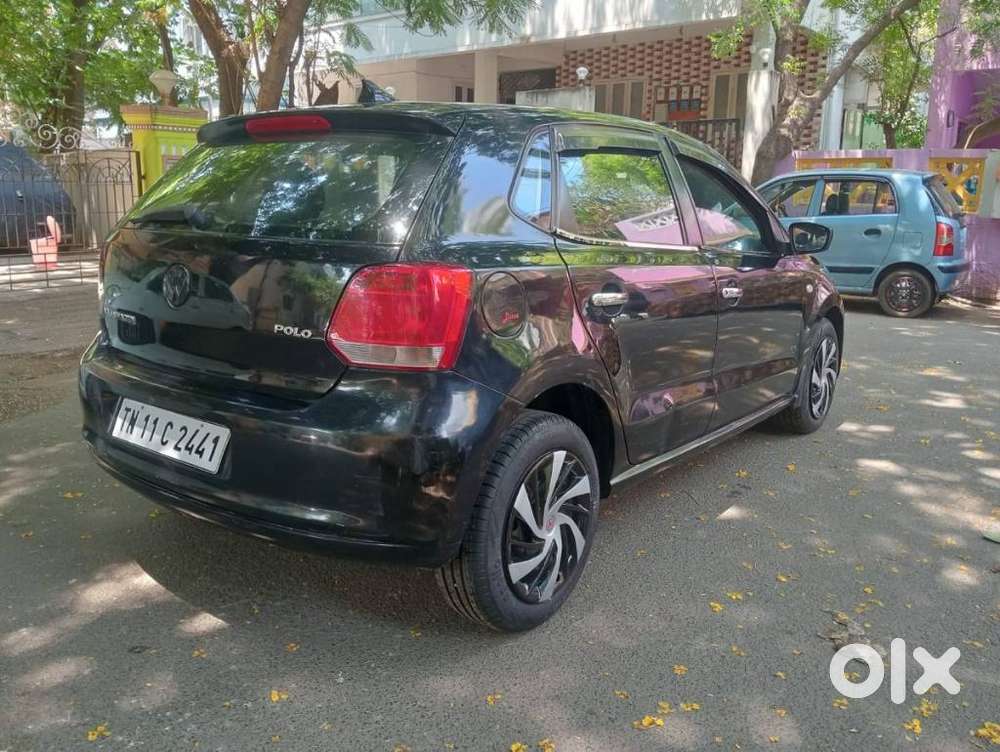 Volkswagen Polo 2009-2013 Diesel Comfortline 1.2l, 2013, Diesel