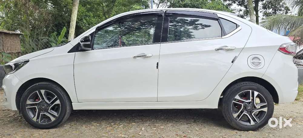 Tata Tigor Petrol Manual 2021
