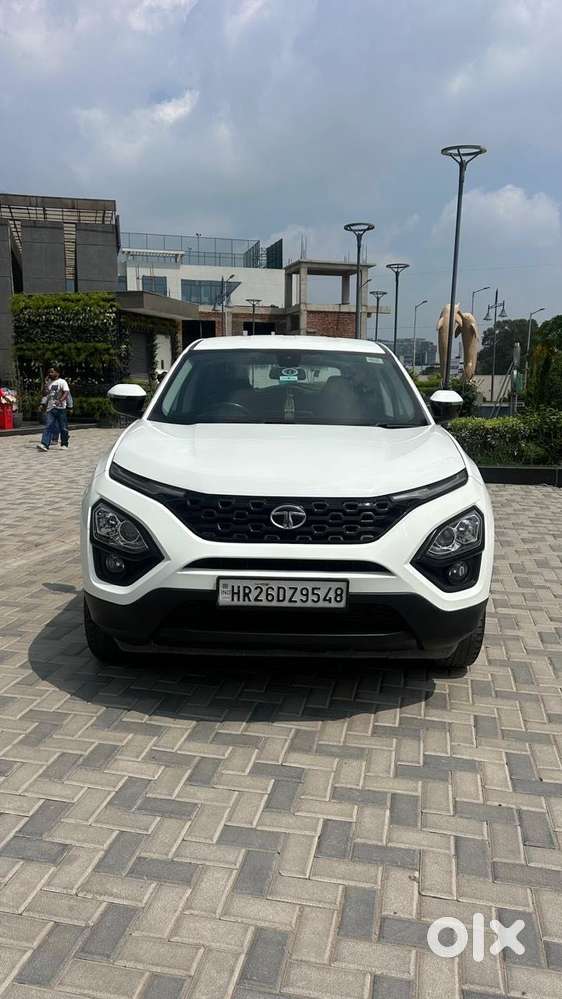Tata Harrier Xz, 2019, Diesel