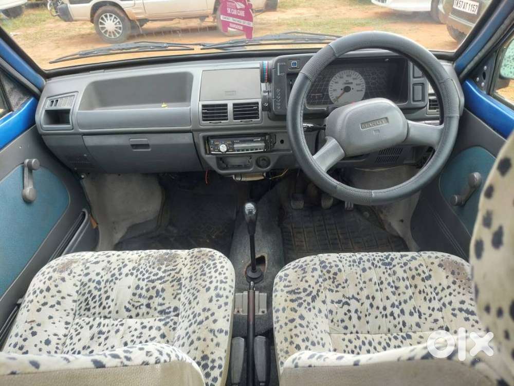 Maruti Suzuki 800, 2007, Petrol