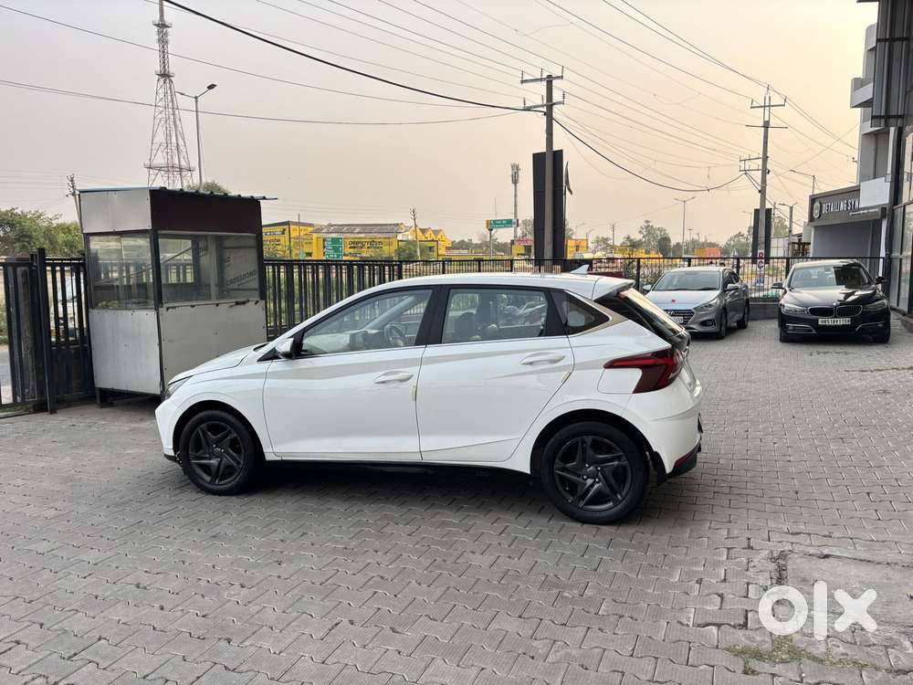 Hyundai I20 Petrol Spotz, 2022, Petrol