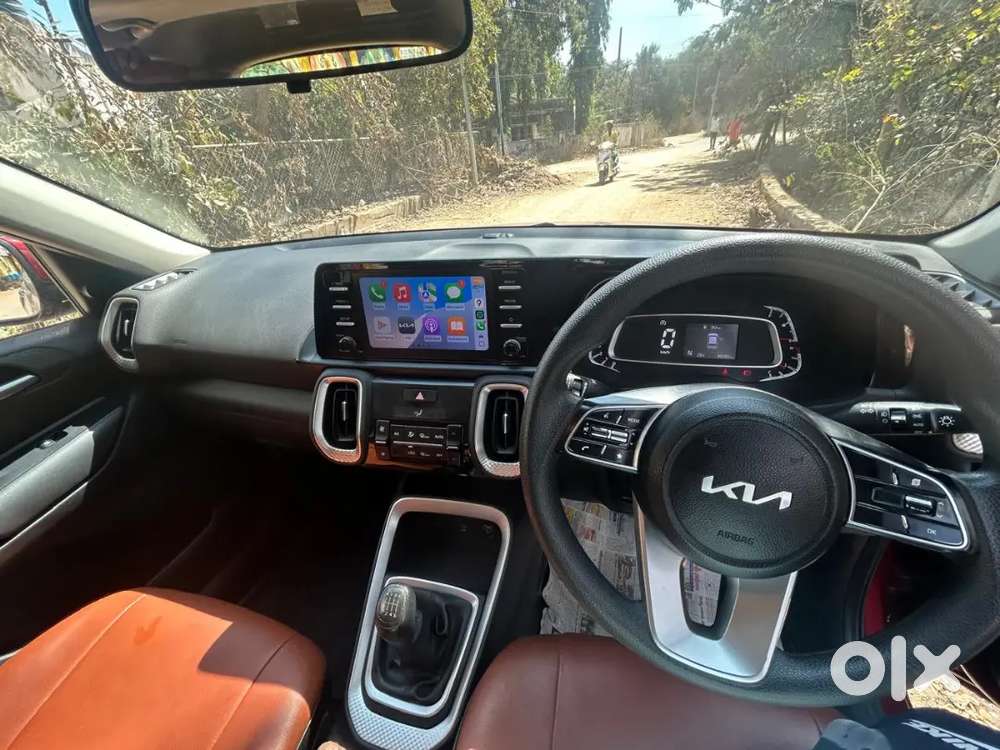 Kia Sonet 2023 Petrol 62000 Km Driven