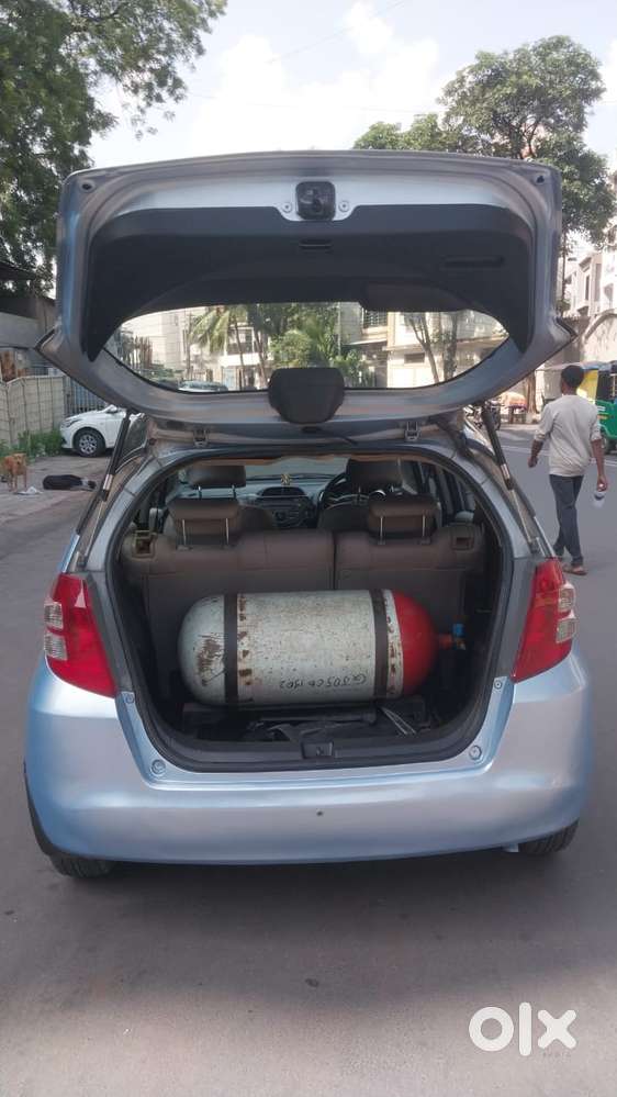 Honda Jazz, 2010, Cng & Hybrids