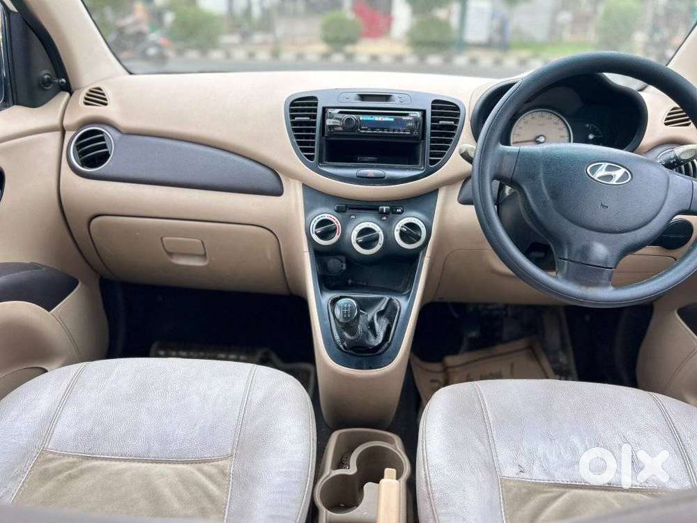 Hyundai I10 Magna O, 2010, Cng & Hybrids