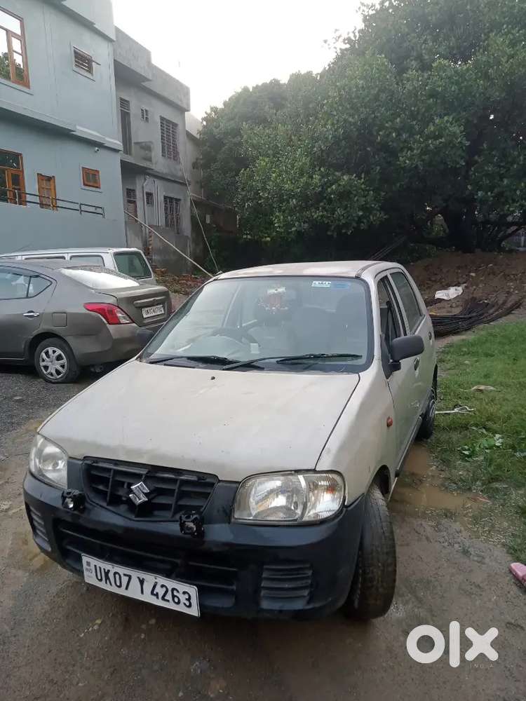 Maruti Suzuki Alto 2008 Lx