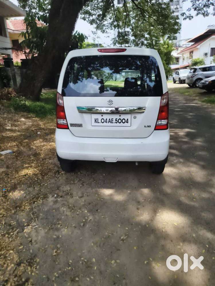 Maruti Suzuki Wagon R Lxi Bs Iv, 2013, Petrol