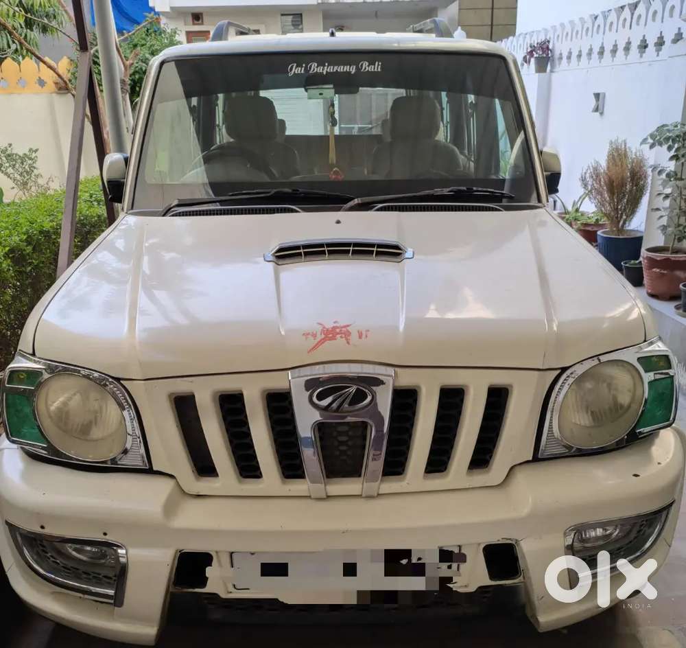 Mahindra Scorpio 2012 Diesel Well Maintained