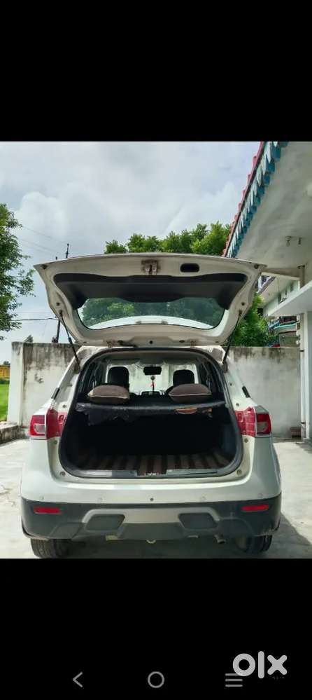 Maruti Suzuki Brezza Vdi 2018